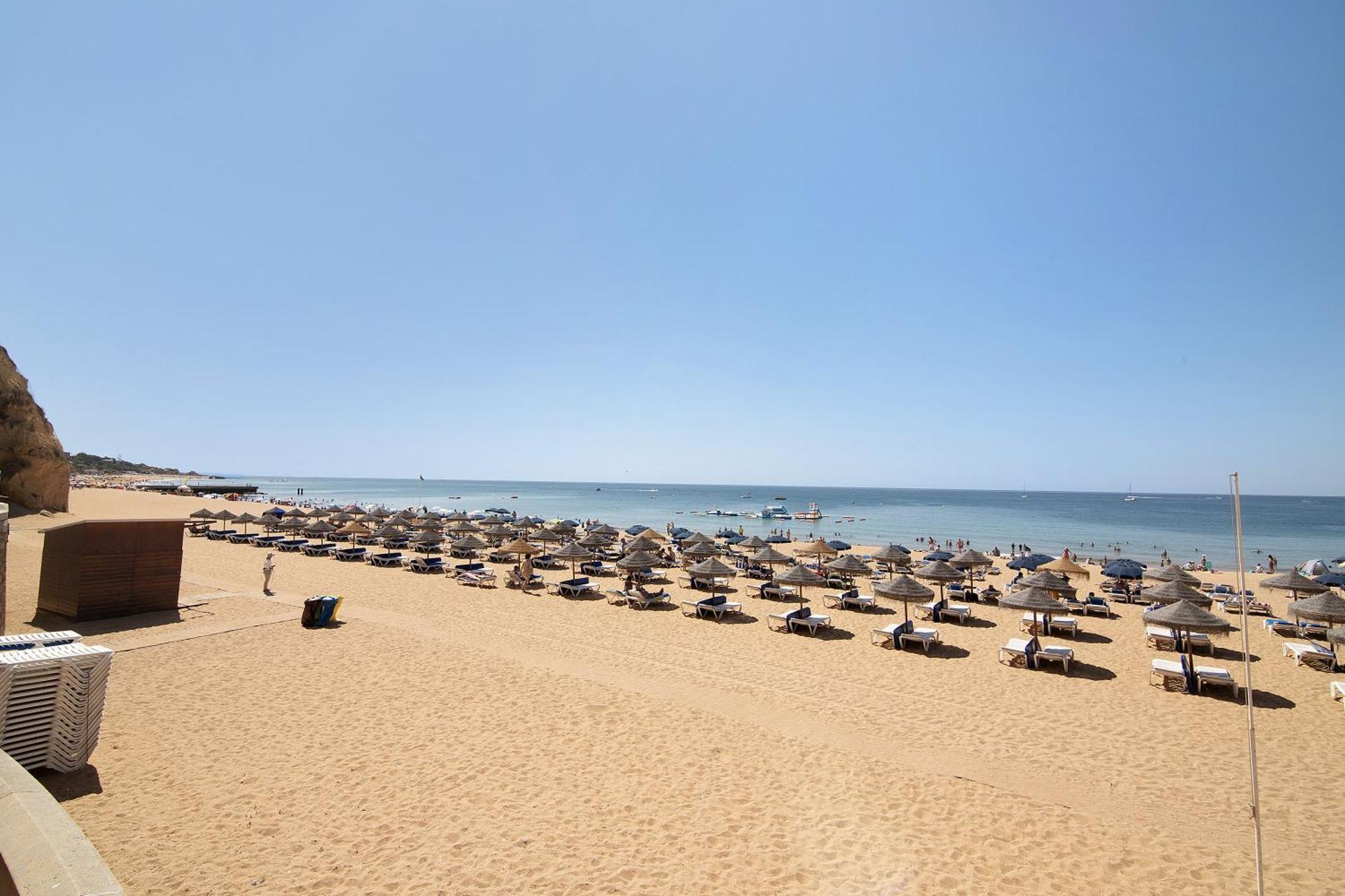 Hanna'S Sunny Apartment Albufeira Exterior photo